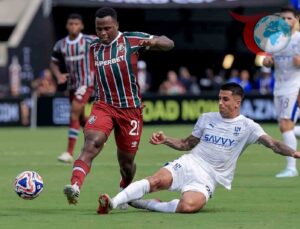 Fluminense, Al Hilal’i Geçerek Yarı Finale Yükseldi