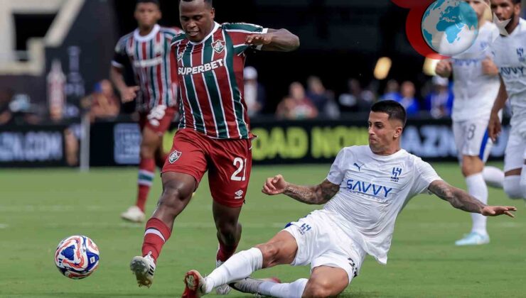Fluminense, Al Hilal’i Geçerek Yarı Finale Yükseldi