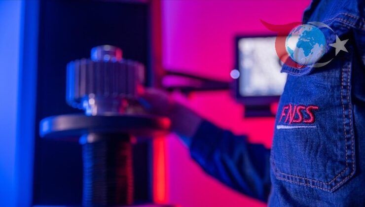 FNSS ve Suudi Arabistan Ortaklığı: Yüksek Teknoloji Zırhlı Araç Üretimi Başlıyor