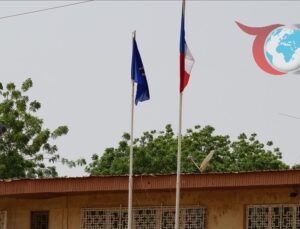 Fransa’nın Afrika’daki Askeri Varlığının Azalması
