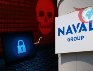Fransız Savunma Devi Naval Group’a Yönelik Siber Saldırı İddiaları