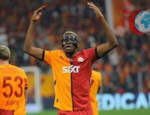 Galatasaray, Victor Osimhen Transferini Tamamladı!