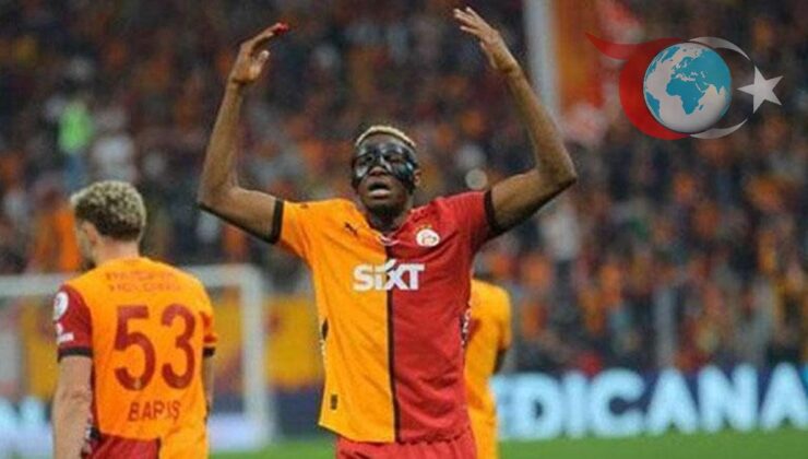 Galatasaray, Victor Osimhen Transferini Tamamladı!