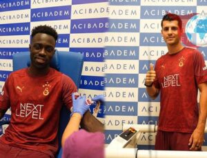 Galatasaray’da Yeni Sezon Hazırlıkları: Morata ve Sanhcez Takıma Katıldı