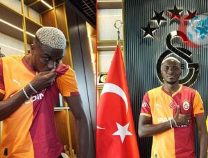 Galatasaray’dan Dev Transfer Hamlesi: Victor Osimhen Kadroda
