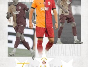 Galatasaray’dan Taylan Antalyalı’ya Teşekkür ve Yeni Başlangıç