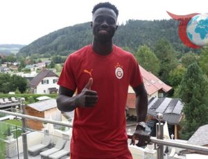 Galatasaraylı Davinson Sanchez Sezon Öncesi Hedeflerini Açıkladı