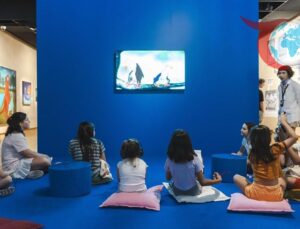 Garanti BBVA Destekli ‘Hayvanların Yaşamı’ Sergisinde Çocuklara Özel Deneyimler