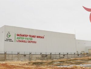 Gaziantep Ticaret Borsası’ndan Antep Fıstığında Rekor İşlem Hacmi