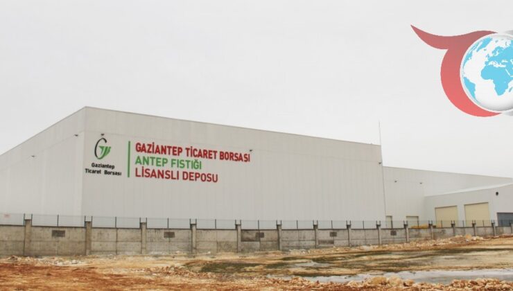 Gaziantep Ticaret Borsası’ndan Antep Fıstığında Rekor İşlem Hacmi