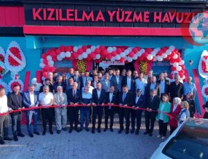 Gaziantep’te Kapsamlı Spor Tesisi Açılışı Gerçekleştirildi