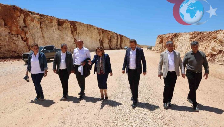 Gaziantep’te Yeni Konut Projeleri ve Sosyal Tesislerle Dönüşüm Süreci Başladı