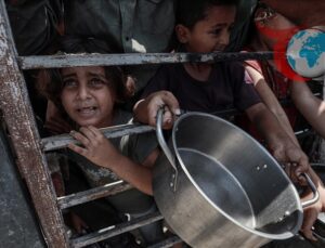 Gazze’de Artan Açlık Krizi ve Tepki Çeken Açıklamalar