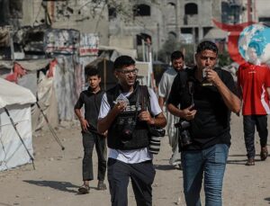 Gazze’de Gazeteciler İçin Kritik Durum: Açlık ve Zorluklar