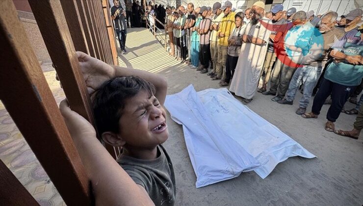 Gazze’de Saldırılar: İnsanlık Krizi ve Su Kıtlığı Derinleşiyor