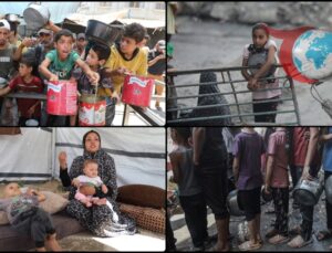 Gazze’de Yaşanan İnsani Kriz: Açlık ve Saldırılar Arasında Hayatta Kalma Mücadelesi