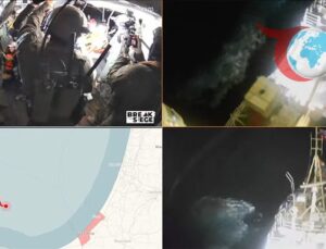 Gazze’ye Yardım Yolunda Hanzala Gemisi: İsrail Müdahalesi Başladı