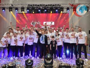 Gebze Belediyespor Efeler Ligi’nde İddialı: Geçen Sezonun Kadrosunu Koruyor