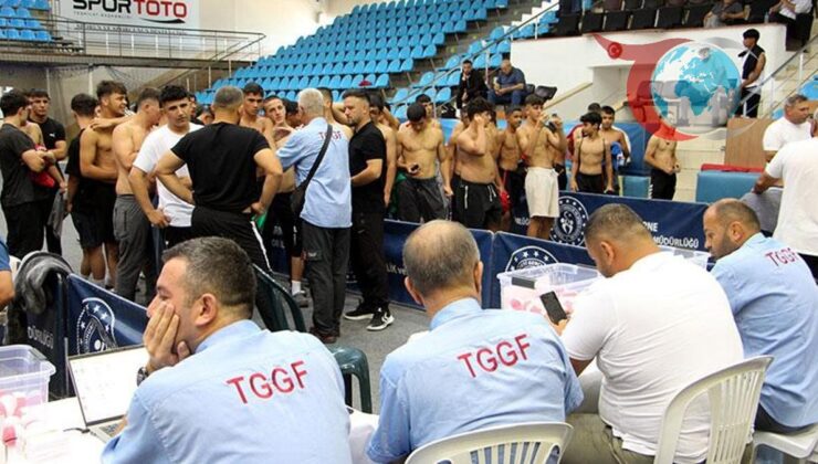 Geleneksel Kırkpınar Yağlı Güreşleri Heyecanı Başlıyor