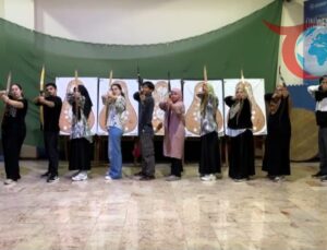 Geleneksel Türk Okçuluğu: Tarihi Mirasla Buluşma Projesi Eğitimlere Devam Ediyor