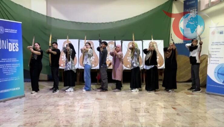 Geleneksel Türk Okçuluğu: Tarihi Mirasla Buluşma Projesi Eğitimlere Devam Ediyor