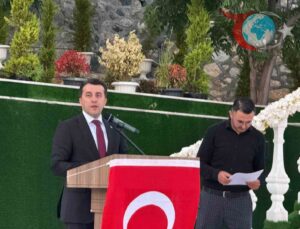 Gemlik’te Veda Yemeği: Hakim ve Savcılar Uğurlandı