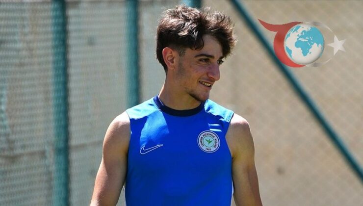 Genç Futbolcu Muhammed’in Süper Lig Hayali