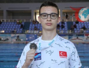 Genç Serbest Dalışçı Kuru’nun Başarı Dolu Yolculuğu