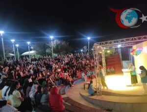 Gençler Doğa ve Kültürle Buluşuyor: Ahi Evran Gençlik Kampı