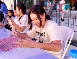 Gençler Sanatla Buluşuyor: Gölcük’te Yaratıcılık Dolu Günler