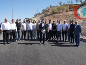 Görevden Uzaklaştırılan Başkan Tutdere’den Birlik Mesajı