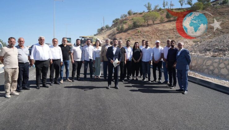 Görevden Uzaklaştırılan Başkan Tutdere’den Birlik Mesajı