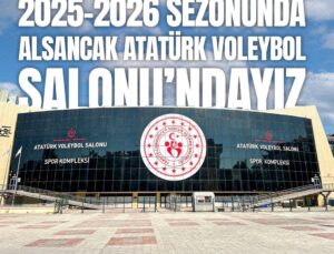 Göztepe Voleybol, Sultanlar Ligi’nde Yeni Sezonu Alsancak’ta Karşılayacak