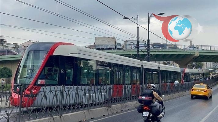 Gülhane Bölgesindeki Yangın, Tramvay Seferlerini Etkiledi