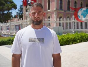 Güreş Arenasında Başpehlivan Gürel’in İddialı Hedefleri