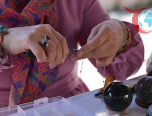 Gürsu’da Kadın Emeği İçin Maharetli Eller Çarşısı Yeniden Kapılarını Açtı