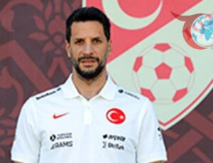 Hakan Balta, A Milli Takım Teknik Ekibine Katıldı