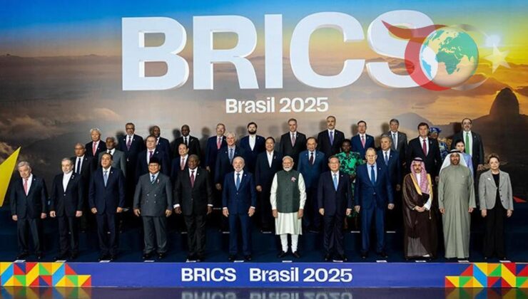 Hakan Fidan BRICS Zirvesi’nde: Önemli Görüşmeler Gerçekleştirdi