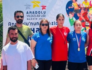 Hakkarili Atletlerden ANALİG’de Büyük Başarı