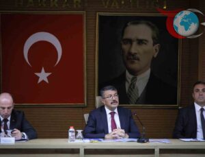 Hakkari’nin 2025 Kalkınma Hedefleri İçin Dev Projeler Masaya Yatırıldı