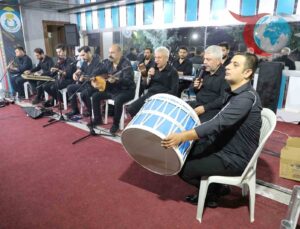 Haliliye Belediyesi’nden Unutulmaz Yaz Konserleri Başladı