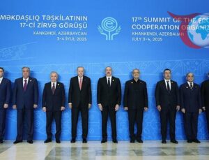 Hankendi’de Uluslararası Liderler Zirvesi: Bölgesel İşbirliği Vizyonu