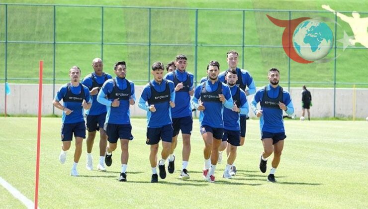 Hatayspor, 2025-26 Sezonu Hazırlıklarını Erzurum’da Sürdürüyor