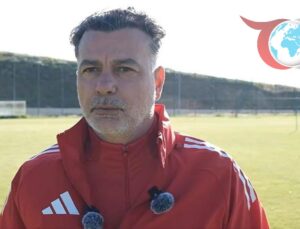 Hatayspor Teknik Direktörü Şahin: “Yeni Sezon İçin Engelleri Birlikte Aşacağız”