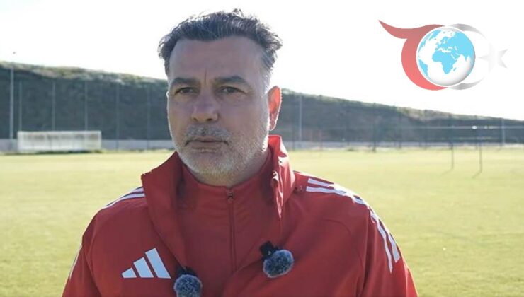 Hatayspor Teknik Direktörü Şahin: “Yeni Sezon İçin Engelleri Birlikte Aşacağız”