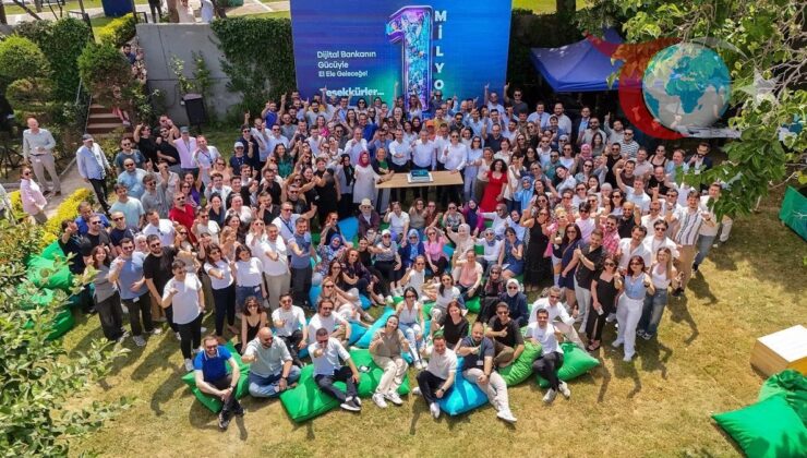 Hayat Finans Dijital Bankacılıkta Devrim Yarattı