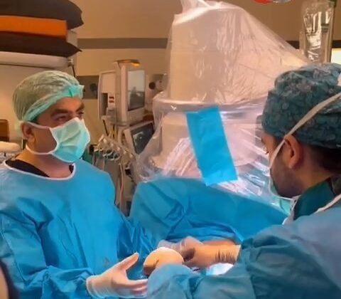 Hayat Hastanesi’nde Çocuk Hastaya Başarıyla Kapalı Böbrek Taşı Operasyonu