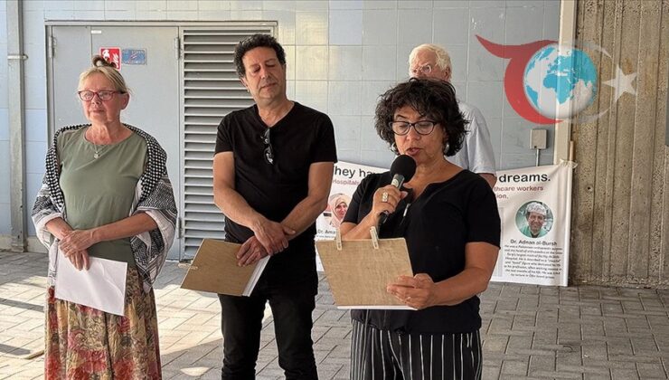 Hollandalı Doktorlardan Gazze İçin Ses Yükseldi