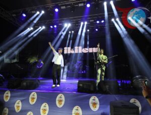 Honaz Kiraz Festivalinde Eğlence ve Endişe Bir Arada