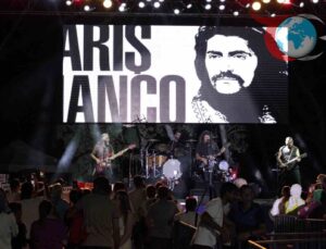 Honaz’da 47. Kiraz Festivali Renkli Görüntülerle Başladı!